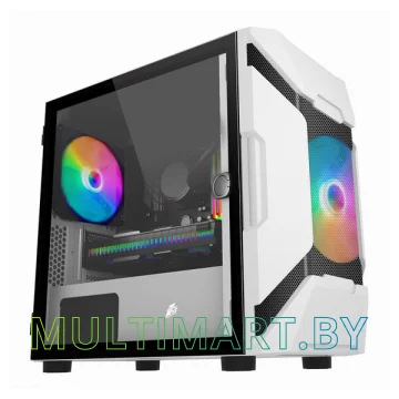 Корпус 1stPlayer D3-A-WH-2G6P картинка 2